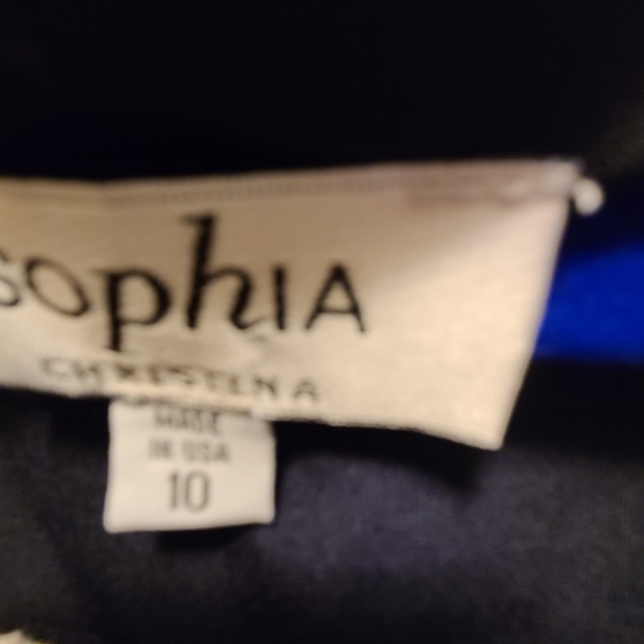 Sophia Christina dress - Picture 5 of 5